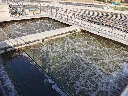 BAF曝氣生物濾池使用案例